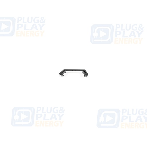 [P&P3594] 109512 Plintă EBick cu roți