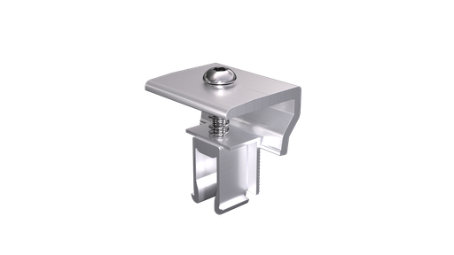 [P&P3792] FR Fixador terminal 28-46 mm (EC-M28-46/L50)