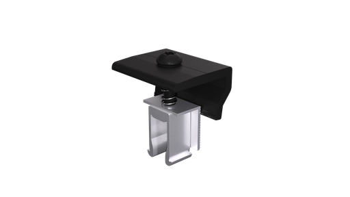 [P&P3794] FR End Clamp Black