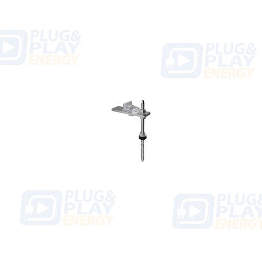 [P&P3796] FR Varilla M10*250 + grapa rail + adaptador