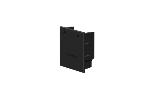 [P&P3802] FR Tapa final negra