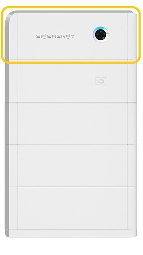 [P&P3812] SigenStor EC 10.0 SP (10kWn - no NTS) (11040028)