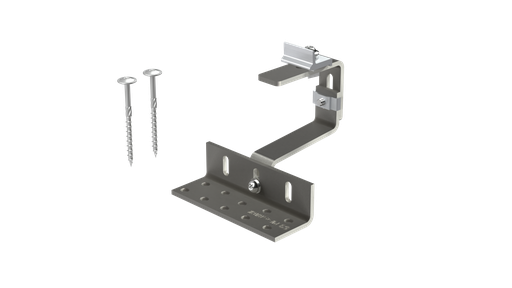 [P&P3839] FR Grille de sécurité réglable sur deux angles (sans vis)