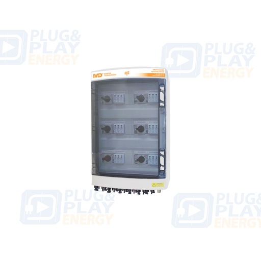 [P&P3853] SPF DC - SPF 9/6-40/1000/16 (124)