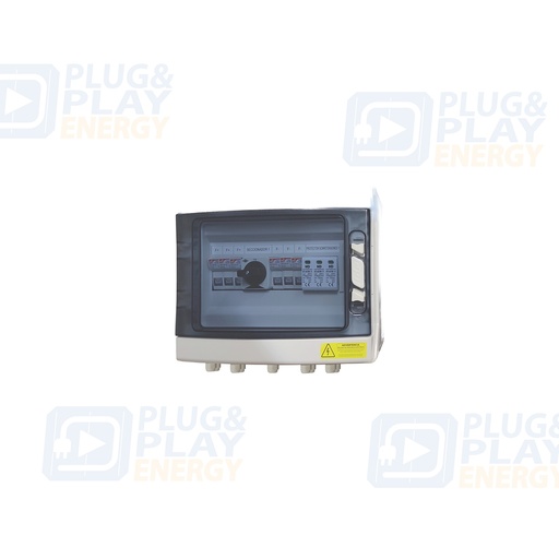 [P&P3855] SPF DC - SPF 13/1-40/1000/16 (134)