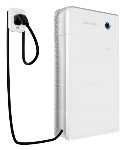 [P&P3899] Chargeur SigenStor EVDC 12 10S2 (12,5 kW) Câble CCS2 (11080024)