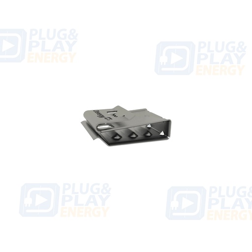 [P&P3947] FR Cable clip (EZ-CC-PV/4)