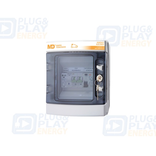 [P&P3961] SPVE 2-32/ML (amb Aut. rearmable per a carregadors VE fins a 7,4 kW)