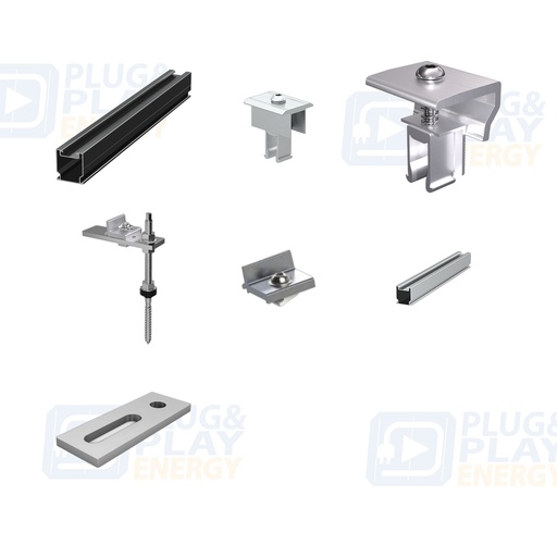 [P&P3967] Kit FR 01V5 (5 mòduls)