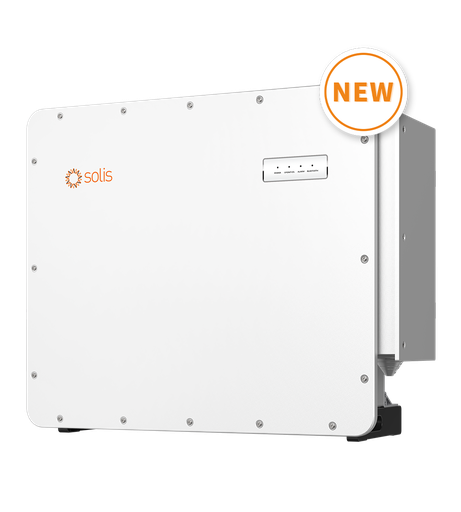 [P&P4037] Solis S6-GC125K Inverter