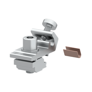 [P&P4065] FR braçadeira de ligação à terra em U