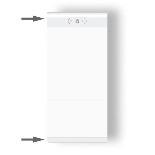 [P&P4104] Huawei LUNA2000-7(10KW-C1)-Base et BMS