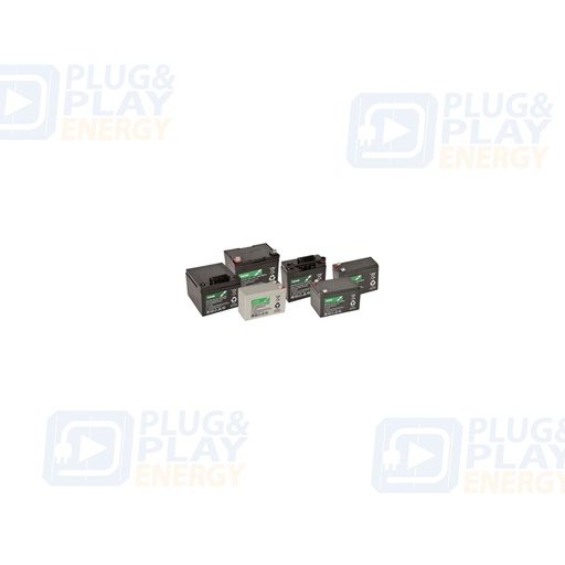 [P&P4132] Lucas LSLC85-12 12V Battery - 85Ah