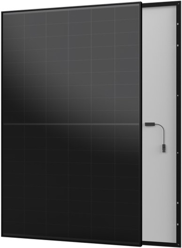[P&P4206] Aiko 500Wp Neostar 2S ABC Full black Generația 2 (MAH60MbAK)