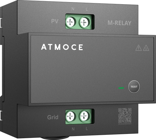 [P&P4245] Atmoce MR100-S (Relé 1-Fase) (81091007)