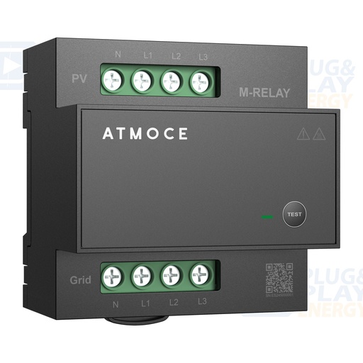 [P&P4246] Atmoce MR100-T