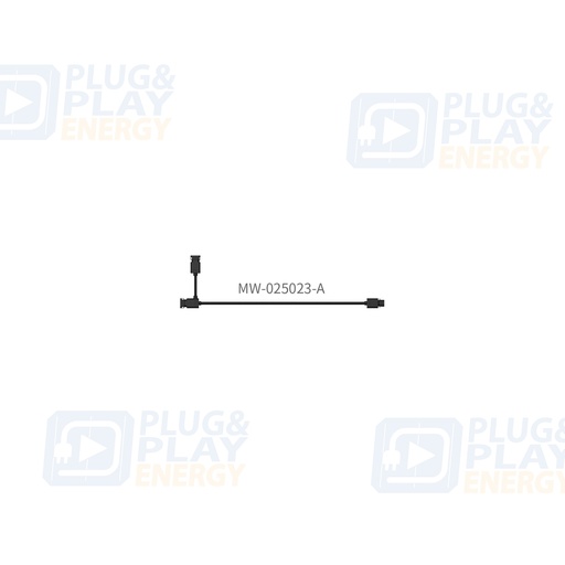 [P&P4249] Atmoce MW-025023-A cable largo horizontal (24020006)