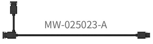 [P&P4249] Atmoce MW-025023-A cabo horizontal longo