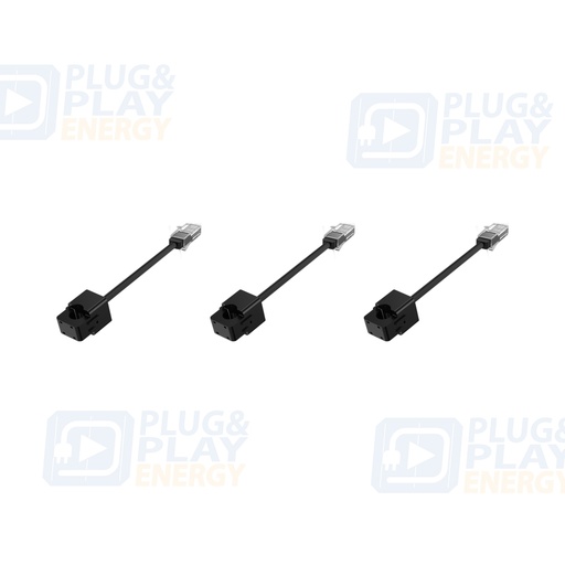 [P&P4252] Atmoce Kit CT (1-Fase) - PV CT, red CT, batería CT