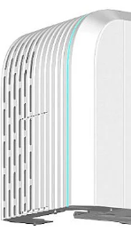 [P&P4306] Accesorio sigenergy -Tapa Izquierda inversor