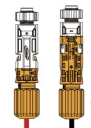 [P&P4309] Accesorio Sigen- Pareja MC4 Macho y Hembra
