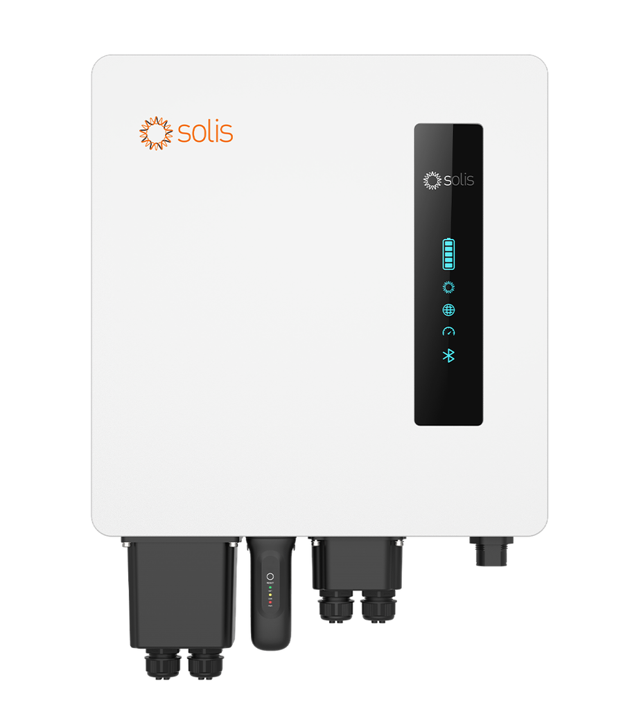 [P&P0129] Solis Híbrid S6-EA1P6K-L (S6-EA1P6K-L) (6 kWn)