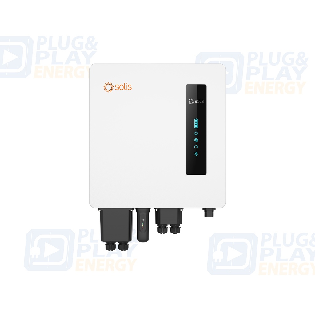 [P&P0129] Solis S6-EA1P6K-L hybride (6 kWn) (S6-EA1P6K-L)