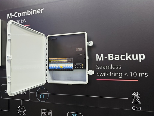 [P&P4332] Atmoce MU100-S (Backup monofásico)