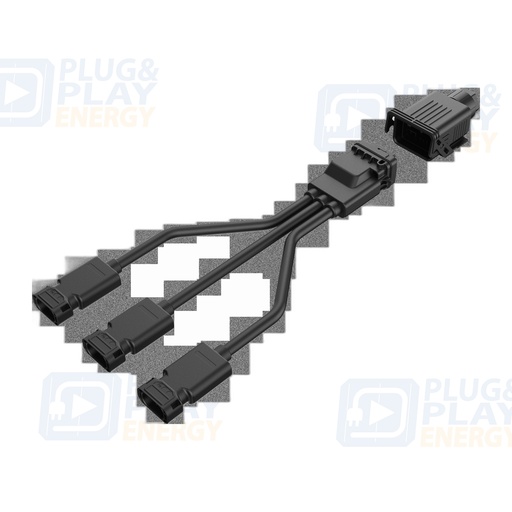 [P&P4366] Atmoce MT-04003-A conector 1-Fase (22010078)