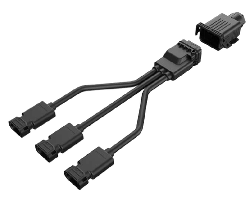 [P&P4367] Atmoc MT-03205-A connector 3-Fases