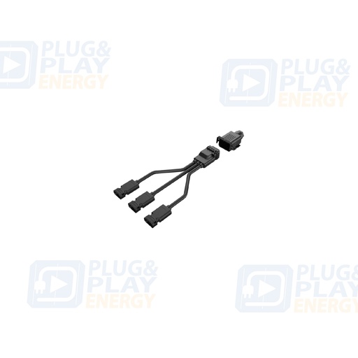 [P&P4367] Atmoce MT-03205-A 3-Phase connector (22010079)