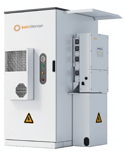 [P&P4528] PrimePower-109kWh-50kWn-NV (Solis Storage PrimePower ESS)
