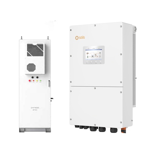 [P&P4549] Solis Dyness 50kW/100kWh (100kWh)