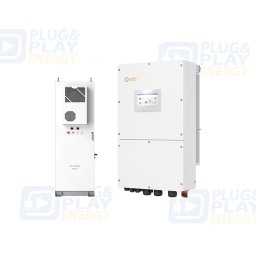 [P&P4549] Solis Dyness 50kW/100kWh (100kWh)