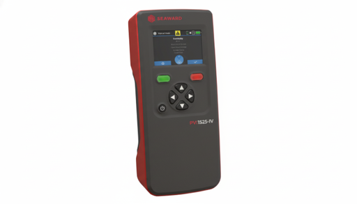 [P&P4618] Tester de instalare PV:1525, pentru sisteme fotovoltaice (601A910)