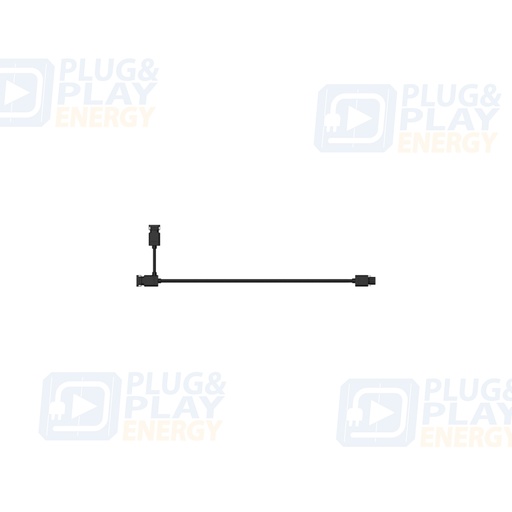 [P&P4625] Atmoce MWX-040030-B M-Cable trifásico (225 m, 75 conectores)