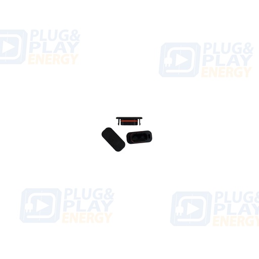 [P&P4627] MA-CAP-003 Tampa final para cabo trifásico MWX-040030-B (22030015)