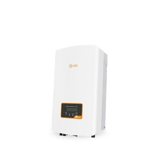 [P&P0139] Solis S6-GR1P8K-DC-Meter (S6-GR1P8K-DC-METER) (8 kWn)