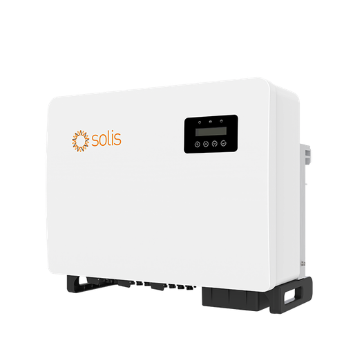[P&P0147] Solis S6-GU350K06-EV-ND (350kWn)