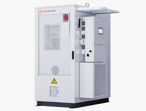 [P&P0019] EverCore Sistem 100kWh 50kW PRO