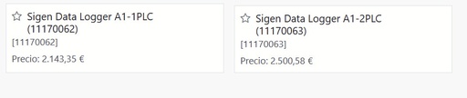 [P&P12780] Sigenergy Sigen Data Logger A1-2PLC (11170063)