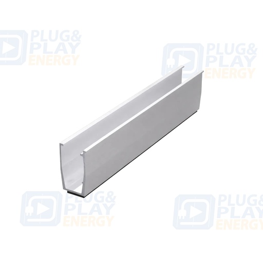 [P&P4919] FR URail H48 (fără șuruburi)