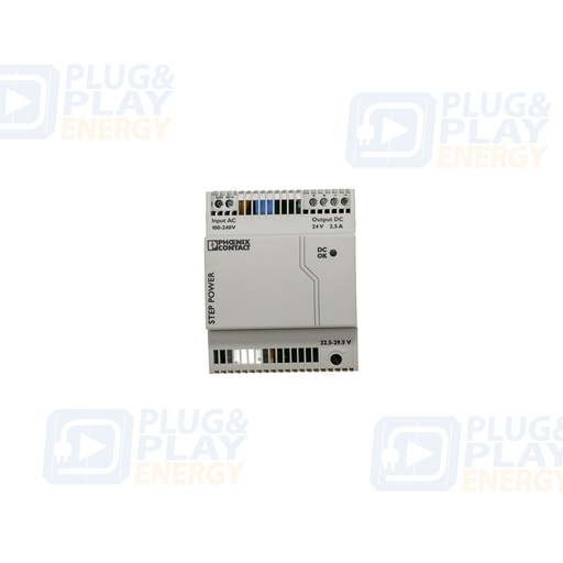 [P&P0084] CLCON-PWRSUPPLY FOR CLUSTER CONTROLLER