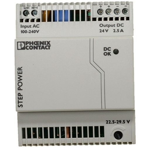 [P&P0084] CLCON-PWRSUPPLY PARA CONTROLADOR DE CLUSTER