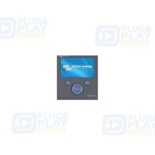 [P&P0005] Color Control GX
