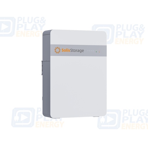 [P&P12783] SolisStorage IntelliHome 5kWh - Batería de baja tensión IP66