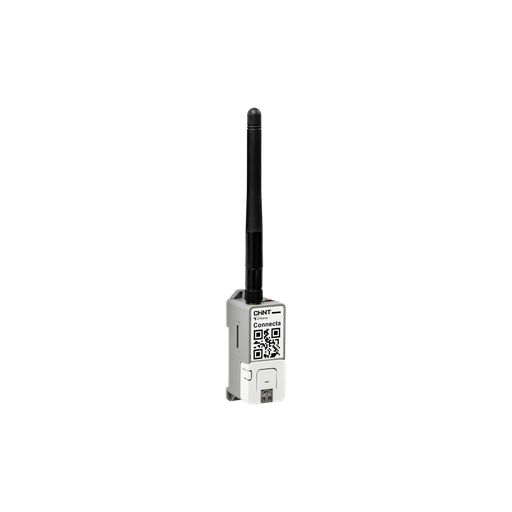 [P&P5098] CHINT Módulo de control WiFi Connecta para diferenciales rearmables · hasta 32 equipos · EL01GWU