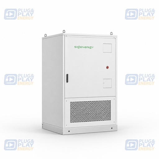 [P&P5956] Sigenergy SigenCube ES261-2H (125kW / 261kWh) (11060023)