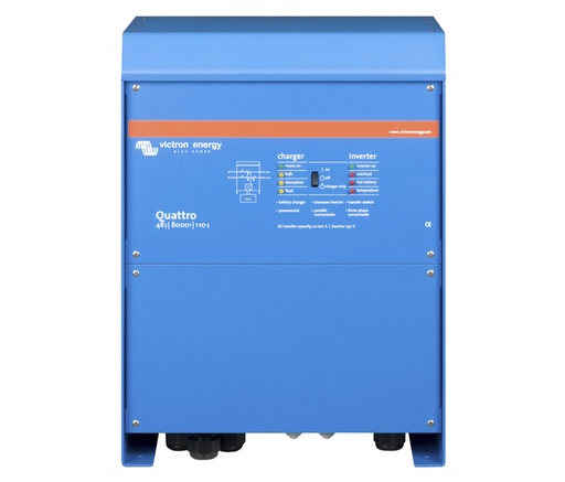 [P&P0127] Quattro 48/8000/110-100/100 (8 kWn)