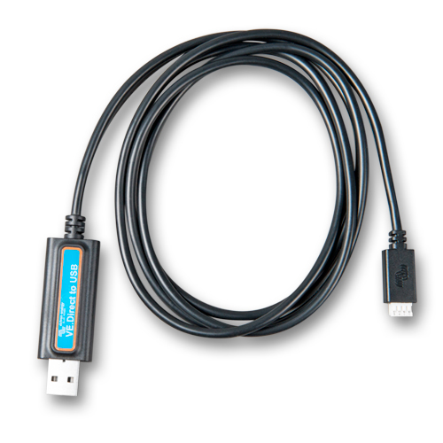 [P&P0133] VE.DIRECT LA INTERFATA USB
